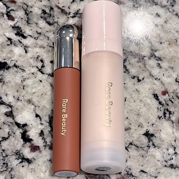Rare Beauty Makeup Rare Beauty 2 Full Size Set Illuminating Primer